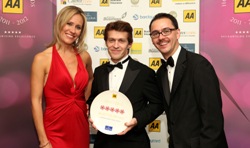 New Five Rosette Award